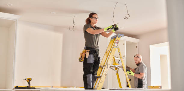Best Licensed Electrician  in Woodbranch, TX