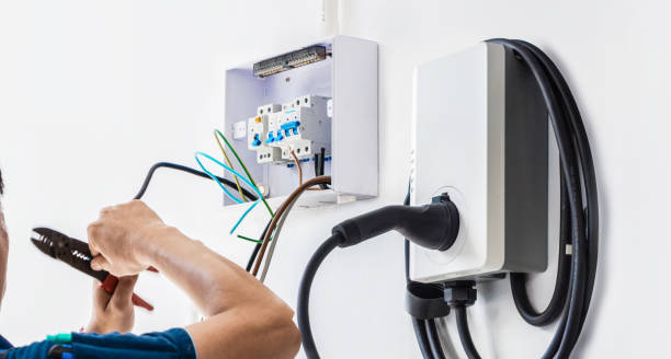 Best Circuit Breaker Repair  in Woodbranch, TX